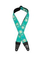 Fender American Vintage II Sun Strap Sea Foam Green