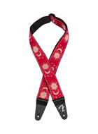 Fender American Vintage II Sun Strap Dakota Red