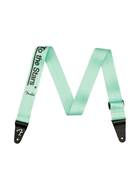 Fender Tom DeLonge To The Stars Strap Surf Green