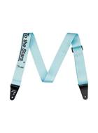 Fender Tom DeLonge To The Stars Strap Daphne Blue