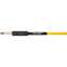 Fender Tom DeLonge 10ft To The Stars Instrument Cable Graffiti Yellow Front View