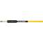 Fender Tom DeLonge 10ft To The Stars Instrument Cable Graffiti Yellow Front View