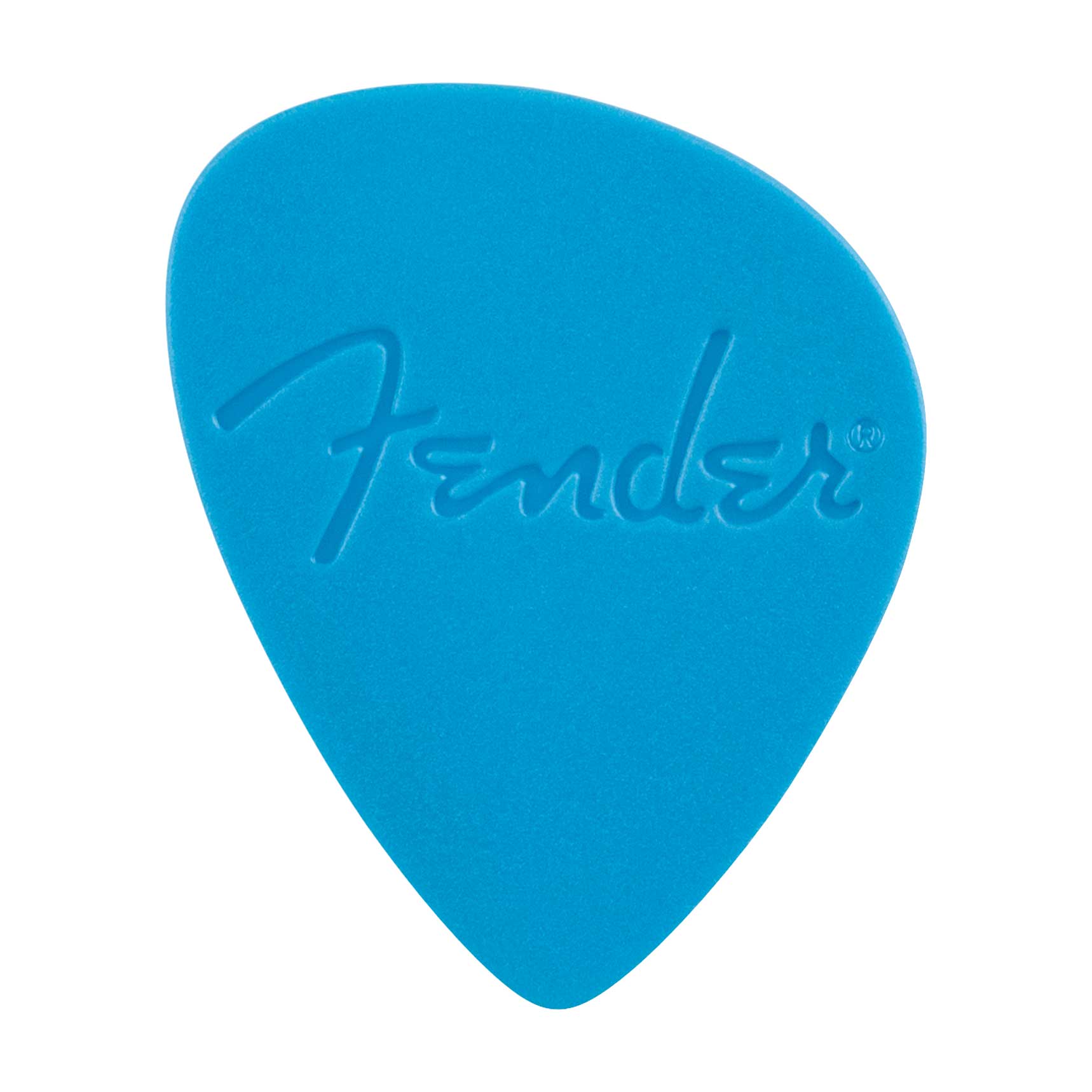 Fender Offset Picks Multi-colour 6 Pack | guitarguitar