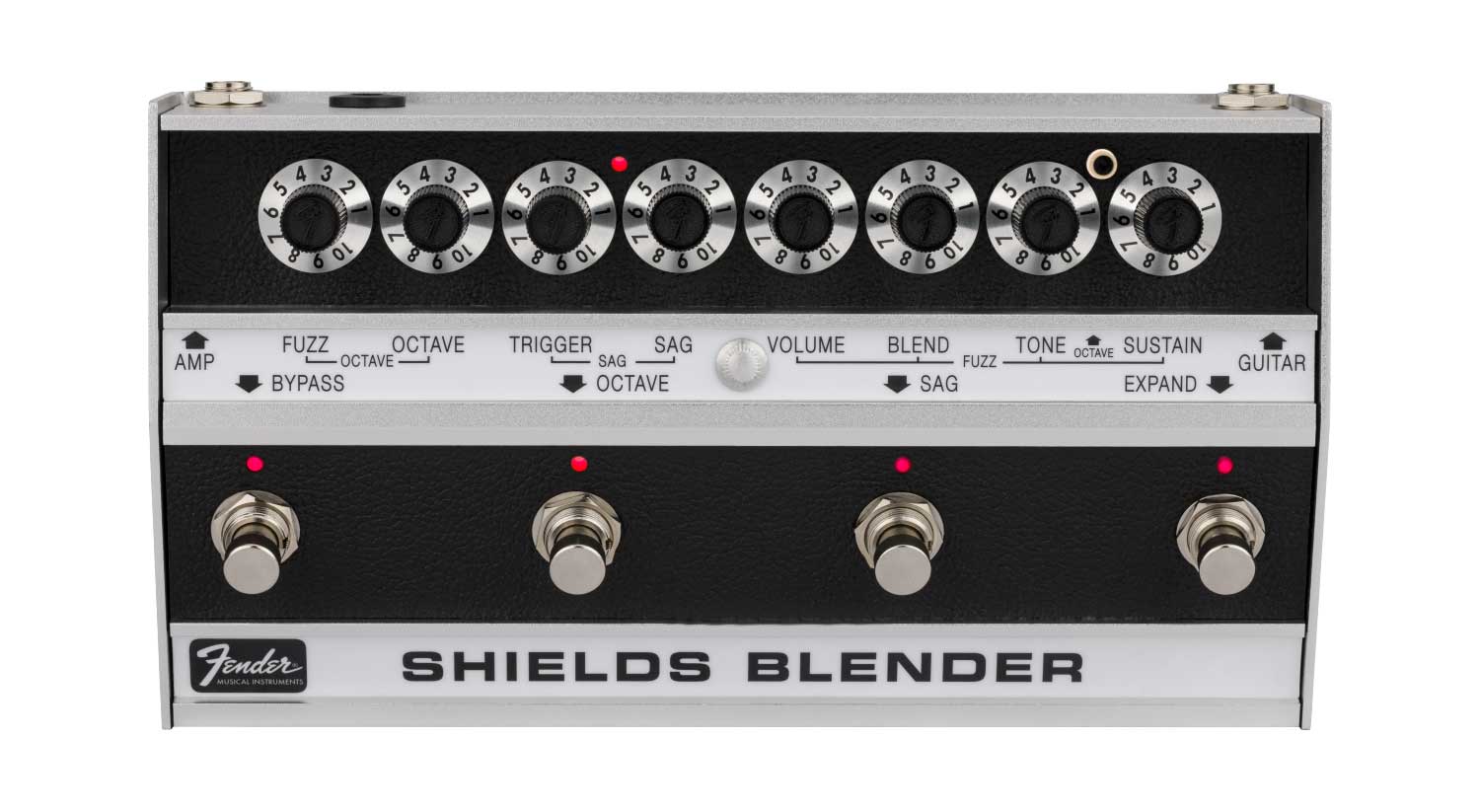 Fender Shields Blender | guitarguitar