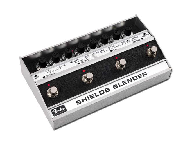 Fender Shields Blender Fender Shields Blender