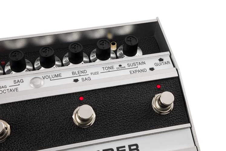 Fender Shields Blender Fender Shields Blender