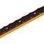 Fender American Professional II Scalloped Stratocaster Neck, 22 Narrow Tall Frets, 9.5in Radius Rosewood Fingerboard Front View