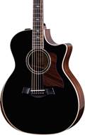 Taylor 814ce Grand Auditorium Blacktop Special Edition