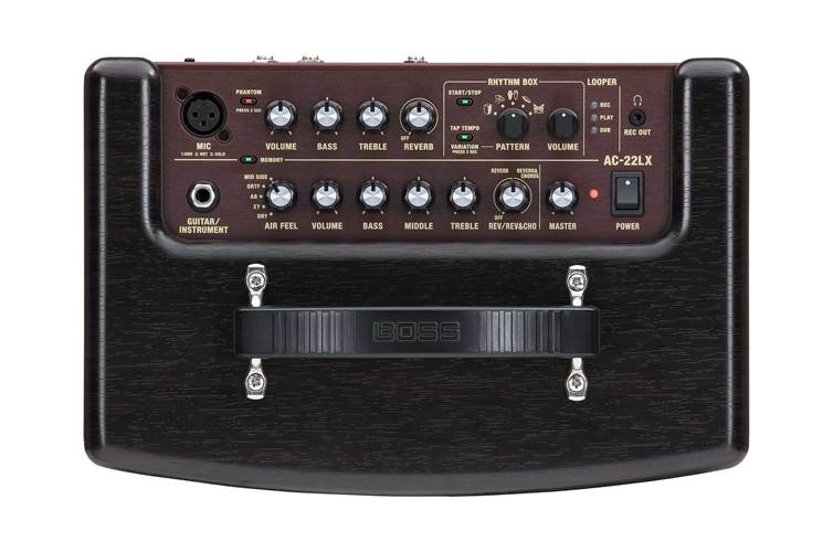 BOSS AC-22LX Combo Acoustic Amp BOSS AC-22LX Combo Acoustic Amp