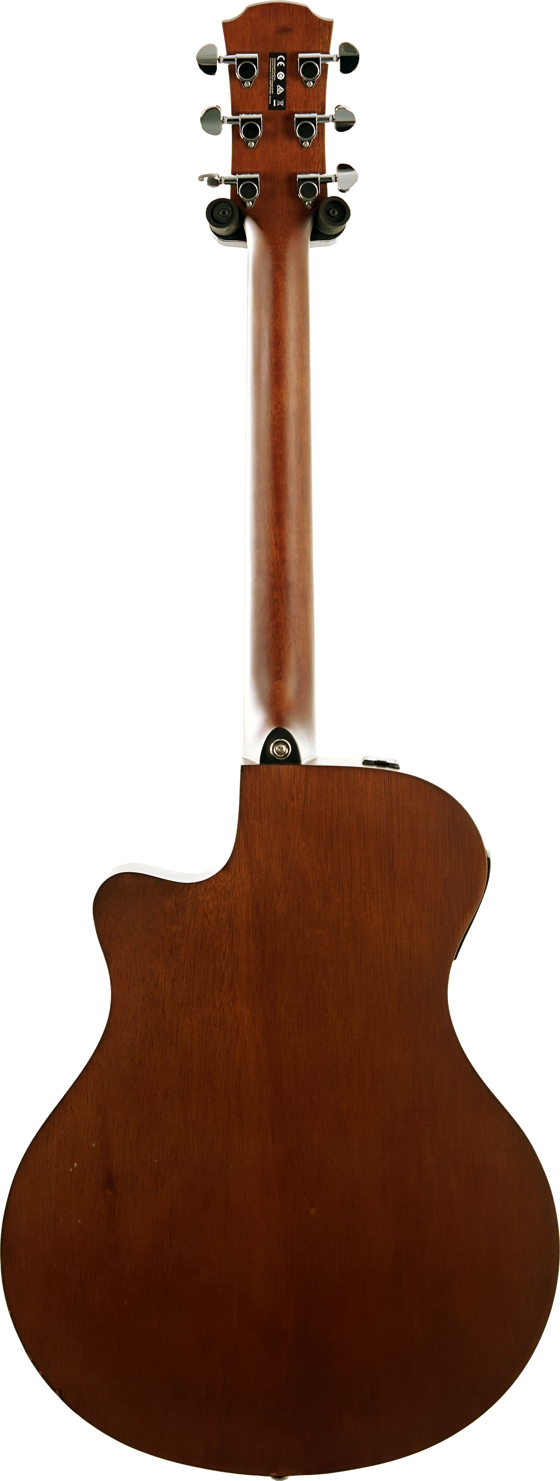 Yamaha APX600M Smokey Black (Ex-Demo) #IL0068547