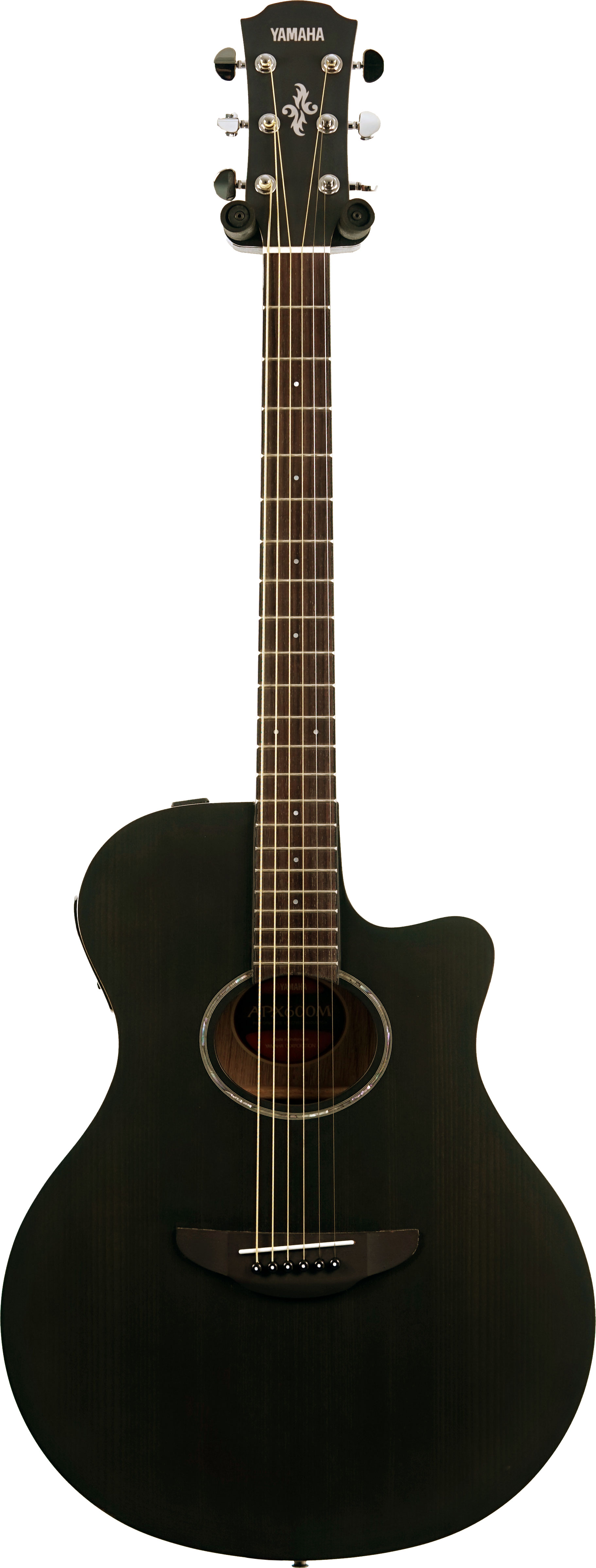 Yamaha APX600M Smokey Black (Ex-Demo) #IL0068547