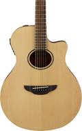 Yamaha APX600M Natural Satin