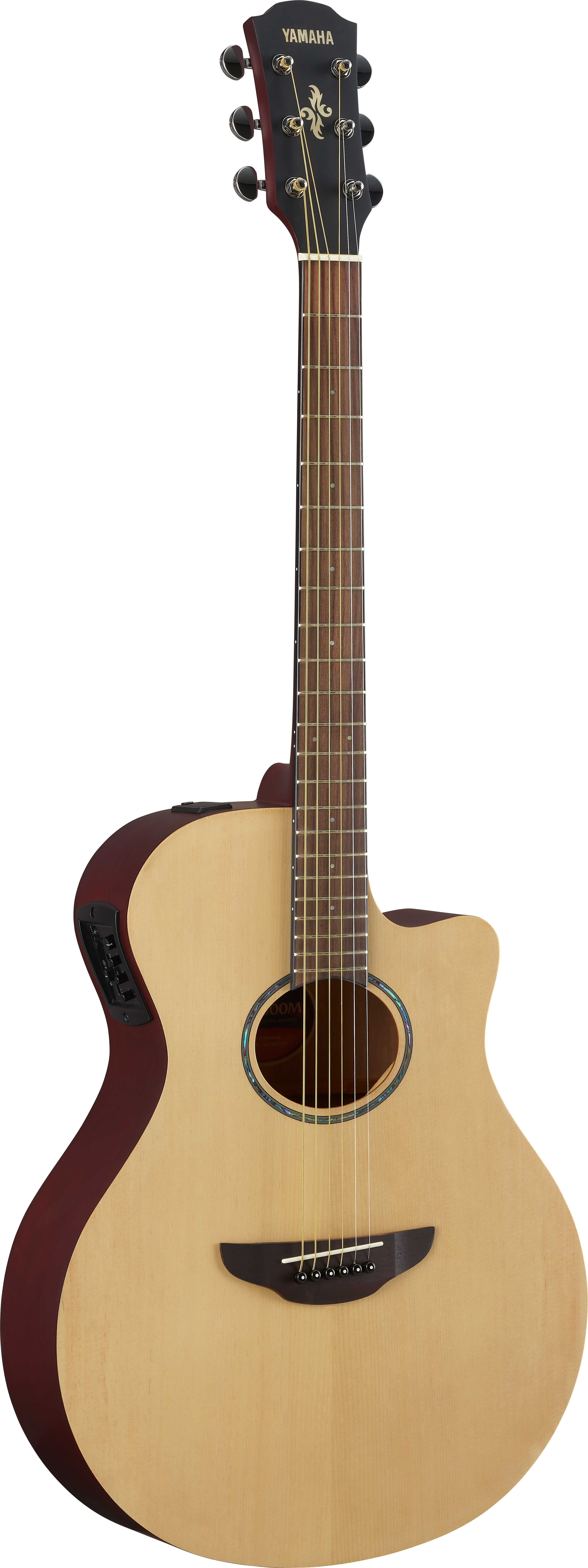 Yamaha APX600M Natural Satin