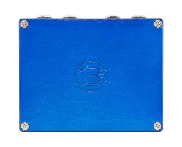 Walrus Audio SLOER Blue Stereo Ambient Reverb Walrus Audio SLOER Blue Stereo Ambient Reverb