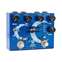 Walrus Audio SLOER Blue Stereo Ambient Reverb Front View