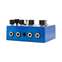 Walrus Audio SLOER Blue Stereo Ambient Reverb Front View