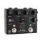 Walrus Audio SLOER Black Stereo Ambient Reverb Front View