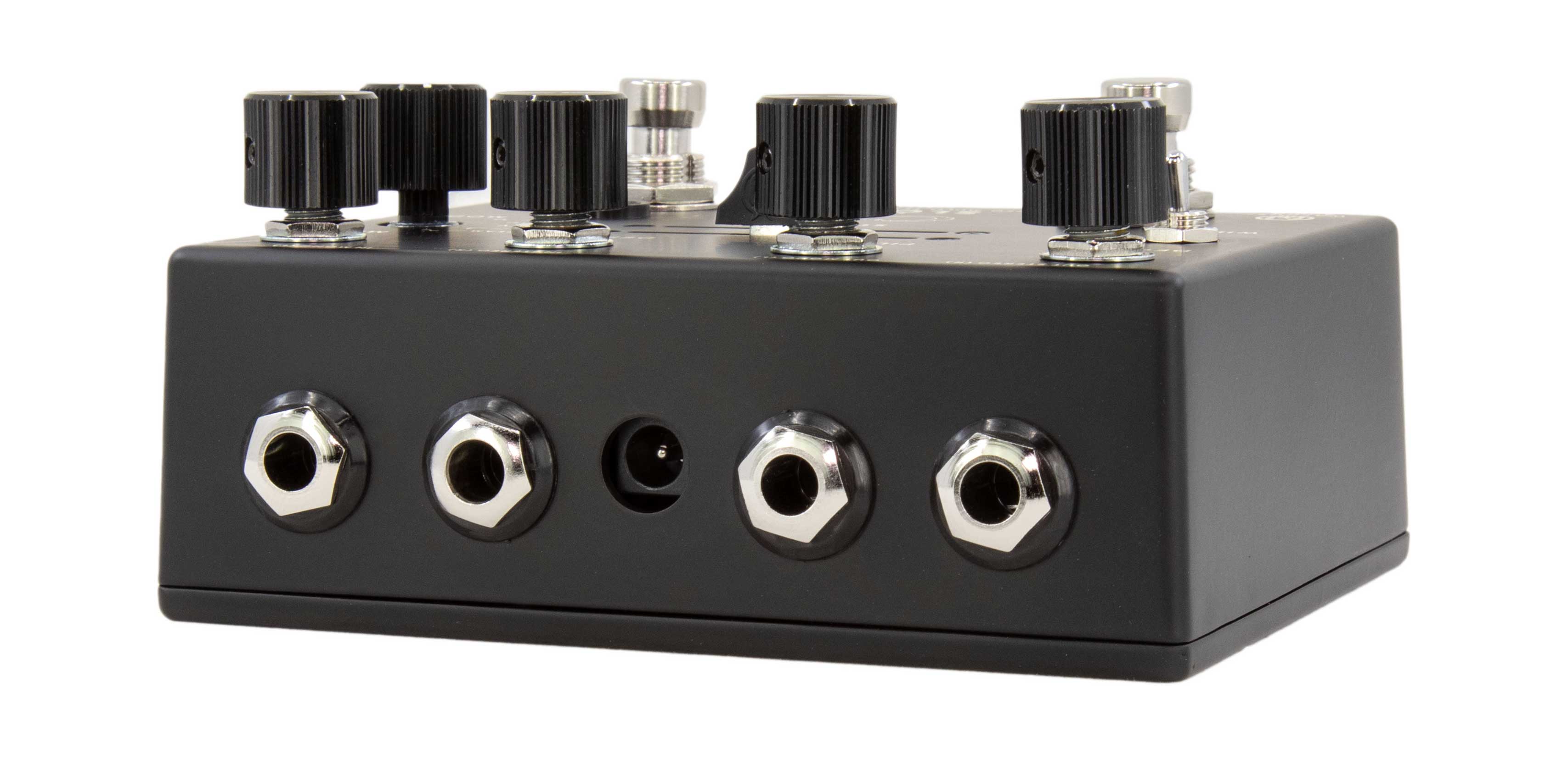 Walrus Audio SLOER Black Stereo Ambient Reverb