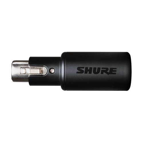 Shure MVX2U MOTIV XLR to USB Adapter Shure MVX2U MOTIV XLR to USB Adapter