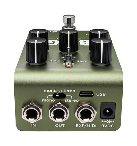 Strymon Brig Delay Strymon Brig Delay