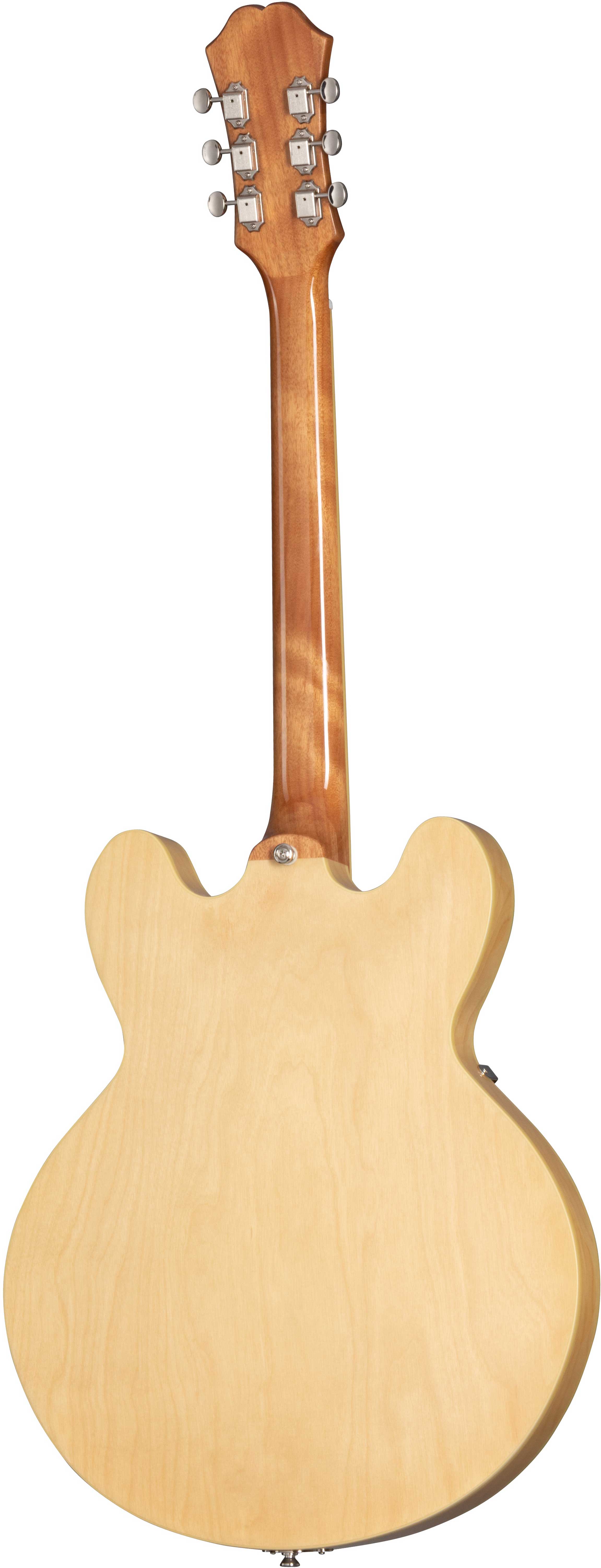 Epiphone 2023 Casino Natural Left Handed | guitarguitar