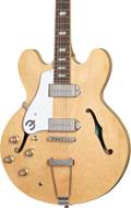 Epiphone 2023 Casino Natural Left Handed