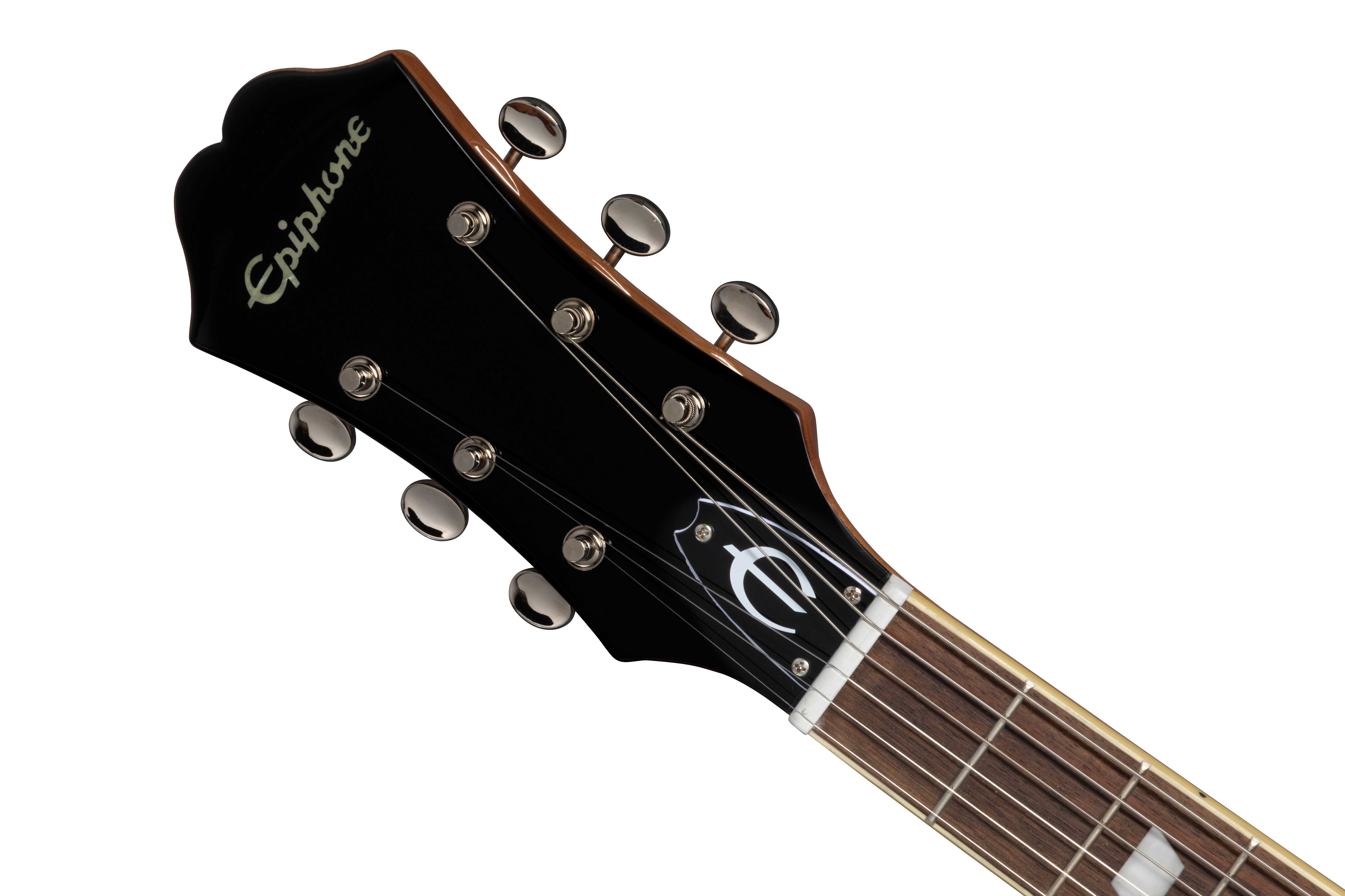 Epiphone 2023 Casino Natural Left Handed guitarguitar