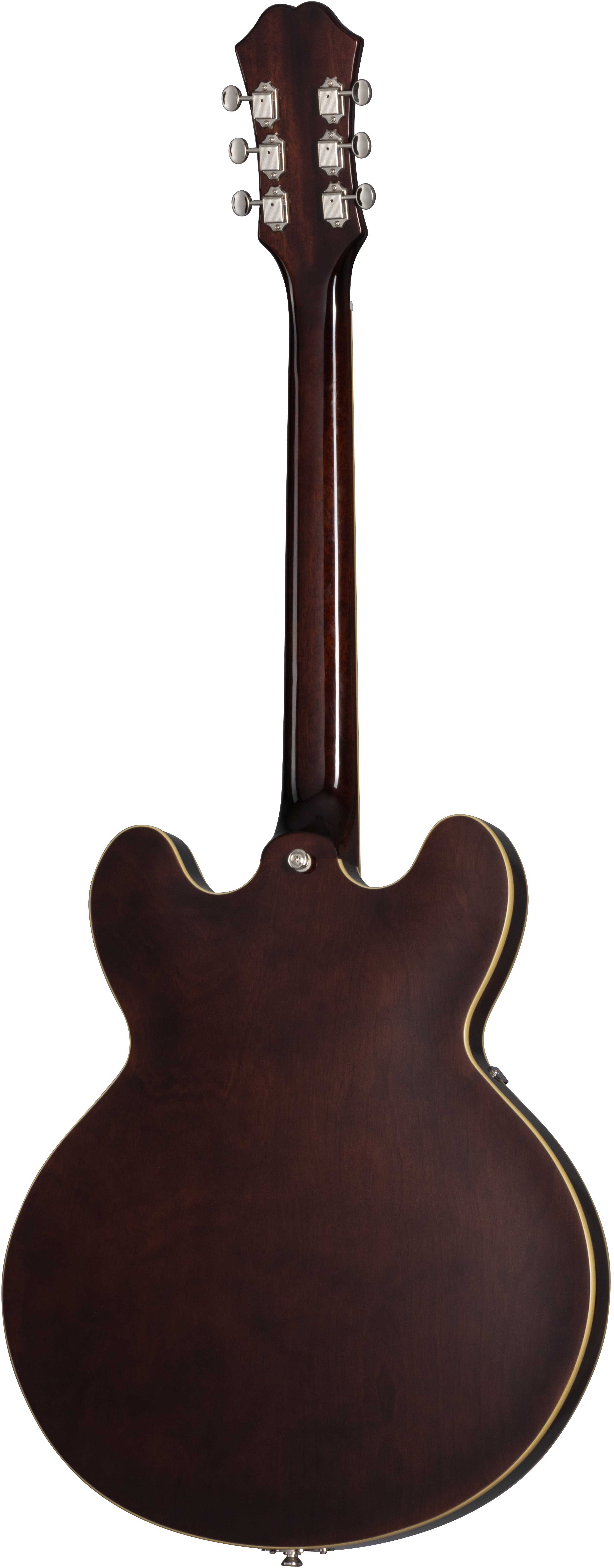 Epiphone 2023 Casino Vintage Sunburst Left Handed