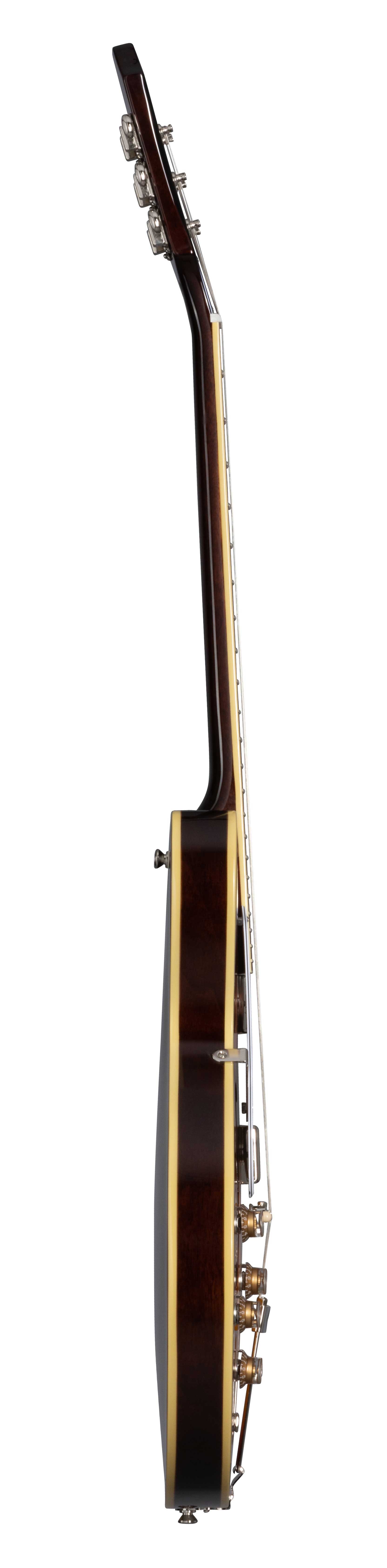 Epiphone 2023 Casino Vintage Sunburst Left Handed