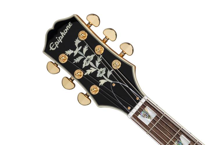 Epiphone Sheraton Natural Left Handed Epiphone Sheraton Natural Left Handed