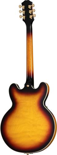 Epiphone Sheraton Vintage Sunburst Left Handed Epiphone Sheraton Vintage Sunburst Left Handed