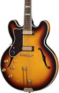 Epiphone Sheraton Vintage Sunburst Left Handed