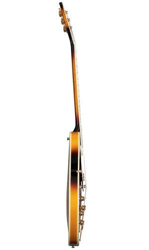 Epiphone Sheraton Vintage Sunburst Left Handed Epiphone Sheraton Vintage Sunburst Left Handed