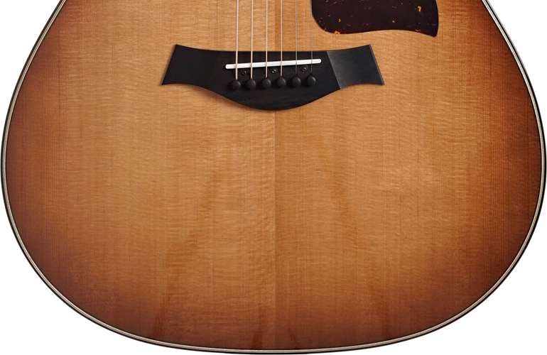 Taylor 517e Grand Pacific Urban Ironbark/Torrefied Sitka Taylor 517e Grand Pacific Urban Ironbark/Torrefied Sitka