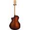 Taylor 222ce-K Deluxe Grand Concert #2205233316 Back View