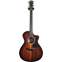 Taylor 222ce-K Deluxe Grand Concert #2205233316 Front View