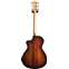 Taylor 222ce-K Deluxe Grand Concert #2205233319 Back View