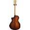 Taylor 222ce-K Deluxe Grand Concert #2205223313 Back View