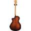 Taylor 222ce-K Deluxe Grand Concert #2205193128 Back View
