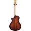 Taylor 222ce-K Deluxe Grand Concert #2205183267 Back View