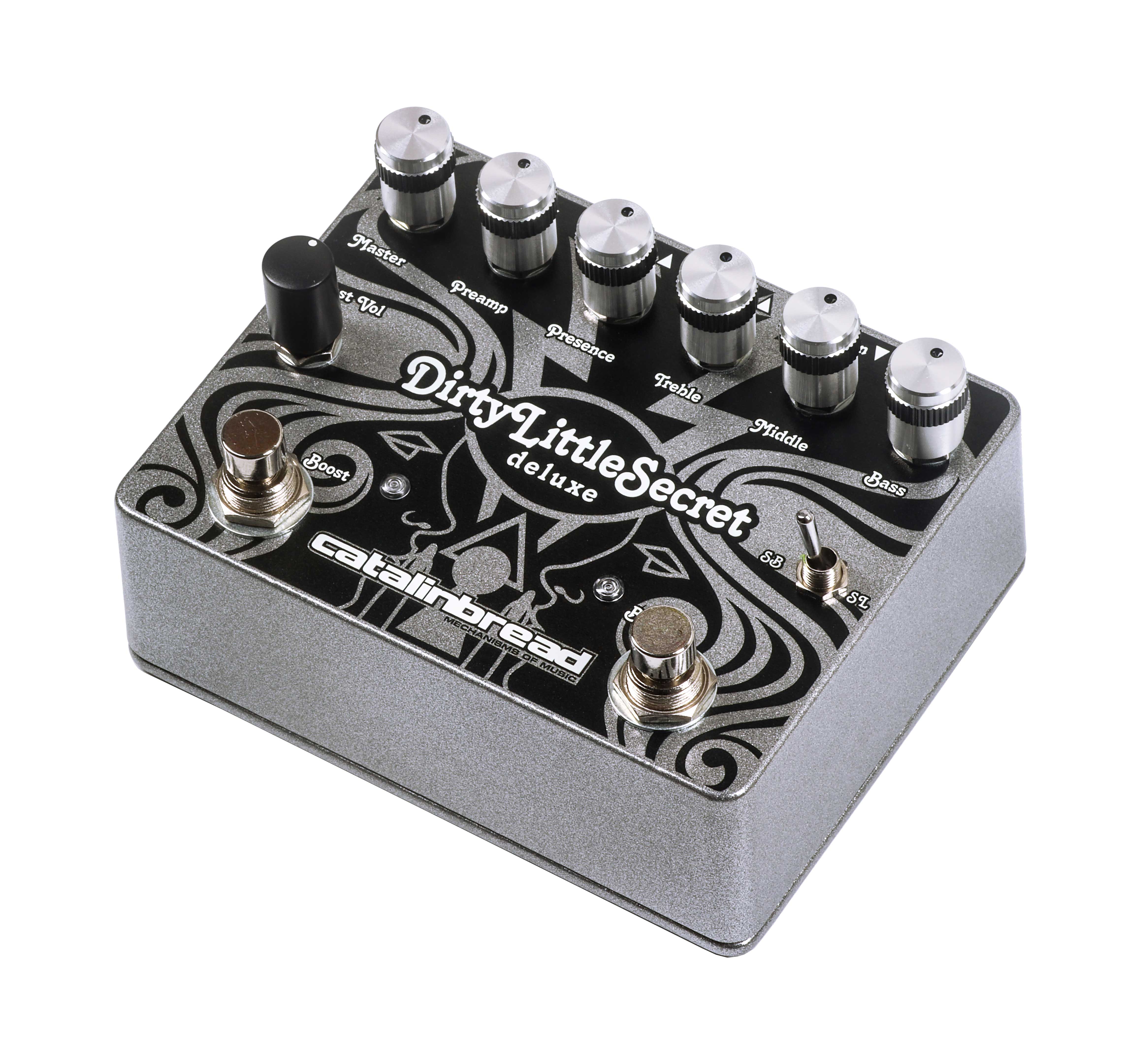 Catalinbread Dirty Little Secret Deluxe