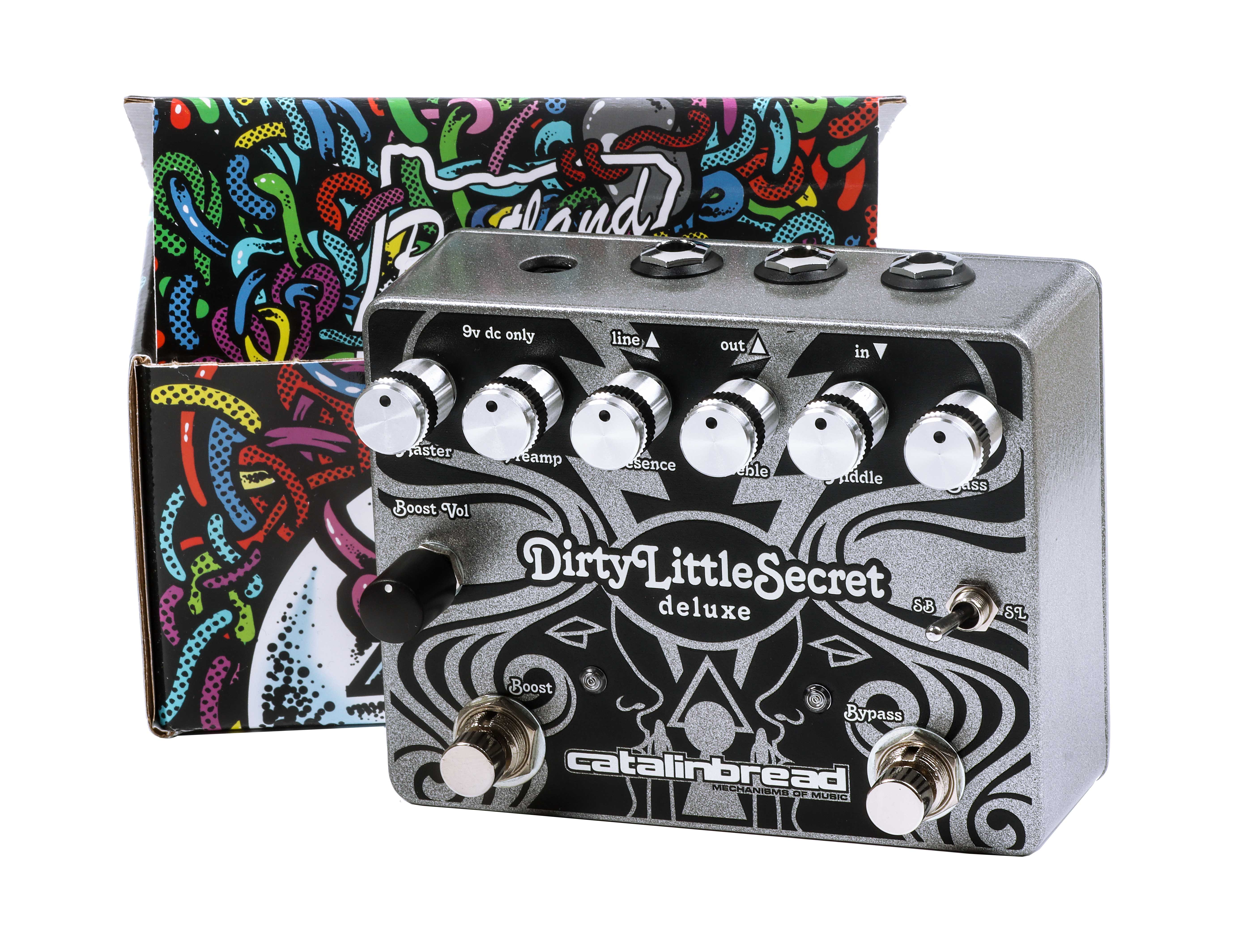 Catalinbread Dirty Little Secret Deluxe