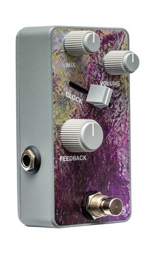 Old Blood Noise Endeavors BL-37 Reverb Variable-Clock Effector Old Blood Noise Endeavors BL-37 Reverb Variable-Clock Effector