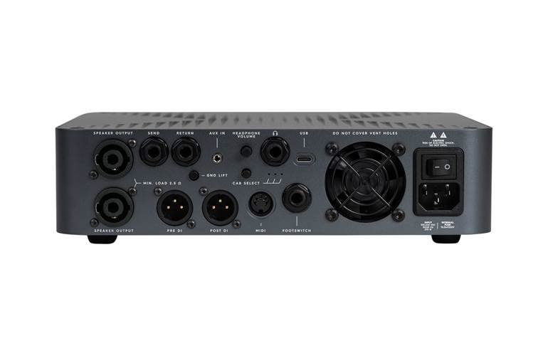 Darkglass X 900 Solid State Amp Head Darkglass X 900 Solid State Amp Head