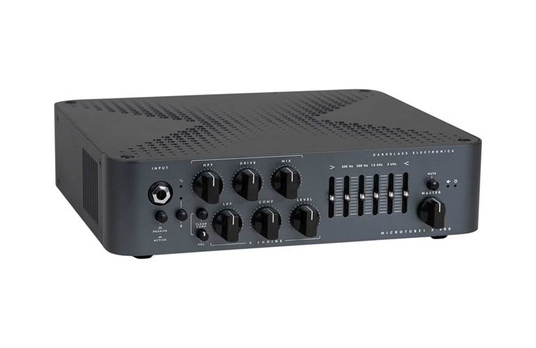 Darkglass X 900 Solid State Amp Head Darkglass X 900 Solid State Amp Head