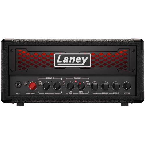 Laney Ironheart Foundry Series IRF Dualtop 60W Solid State Amp Head 