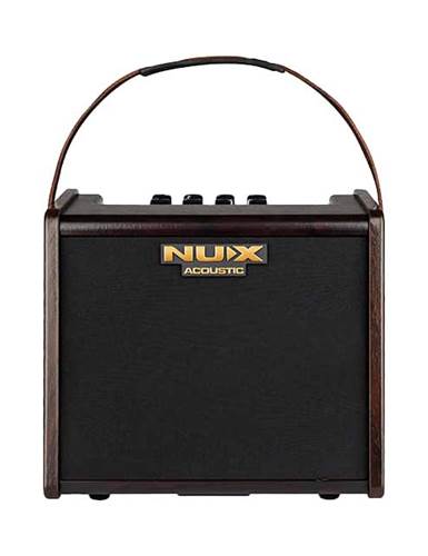 NUX AC-25 Portable Combo Acoustic Amplifier