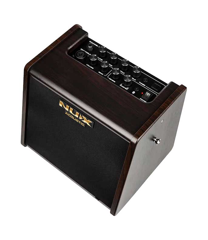 NUX AC-25 Portable Combo Acoustic Amplifier