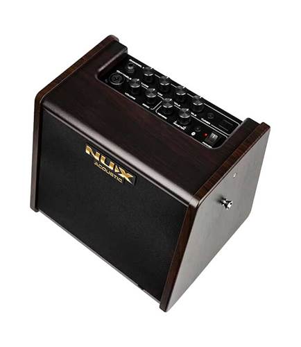 NUX AC-25 Portable Combo Acoustic Amplifier NUX AC-25 Portable Combo Acoustic Amplifier