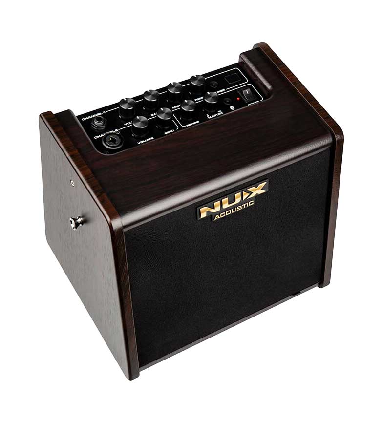NUX AC-25 Portable Combo Acoustic Amplifier